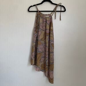 5/$25 NWT Hazel Mixed Print‎ Tank Top